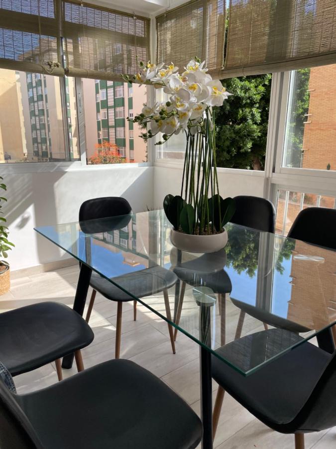Vacaciones En Malaga Appartement Buitenkant foto