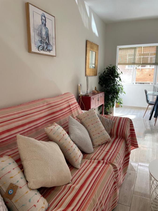Vacaciones En Malaga Appartement Buitenkant foto