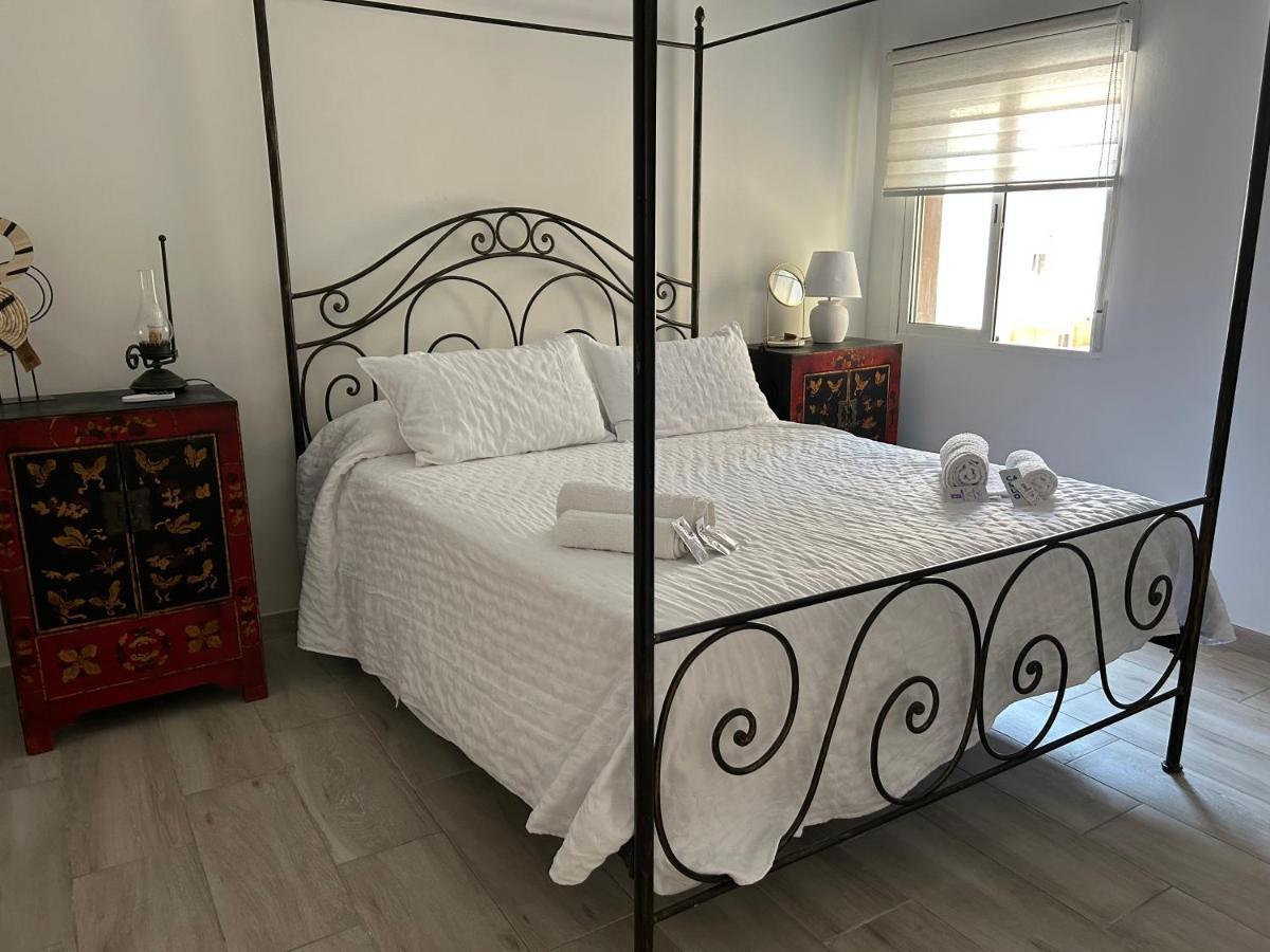 Vacaciones En Malaga Appartement Buitenkant foto