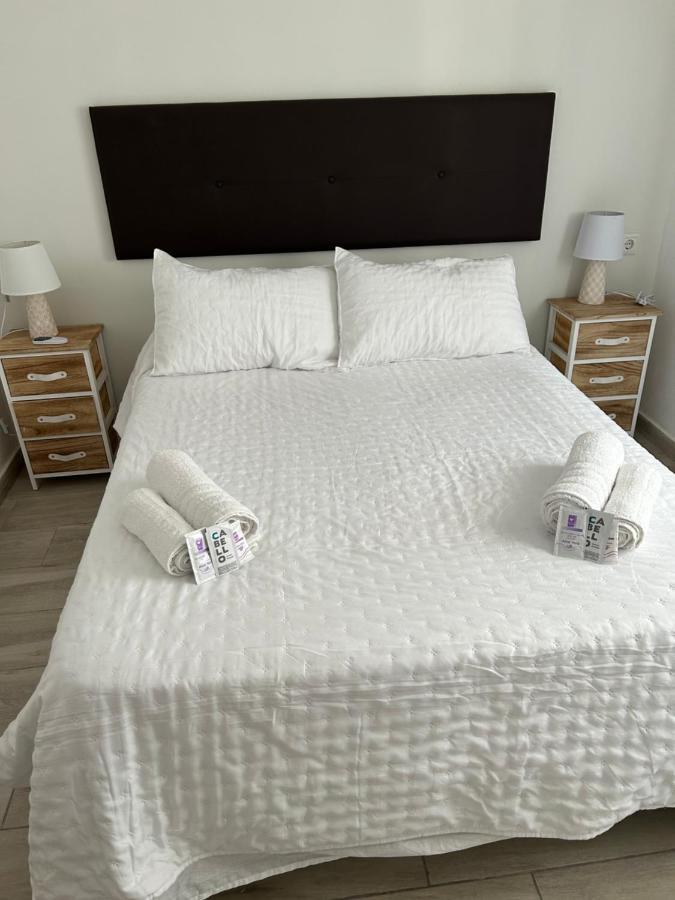 Vacaciones En Malaga Appartement Buitenkant foto